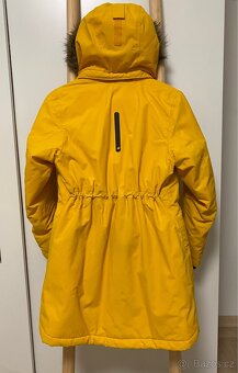 Didriksons dívčí zimní kabát 150 - 4