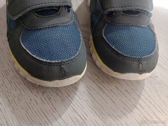 Dětské boty DooDogs na sport - stélka 19cm - 4