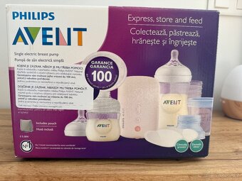 Odsávačka Philips Avent - 4