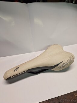 Sedlo na kolo, spd pedály - 4