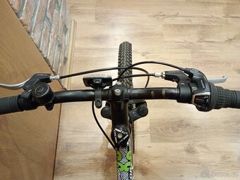 Dětské kolo AGGRESSOR 20´ - 4