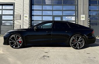 Audi RS7 4.0 V8 TFSI quattro - 4