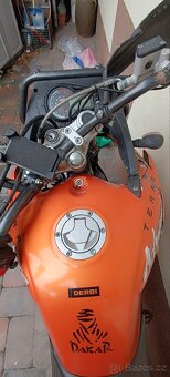 Derbi Terra Adventure 125 11kW - 4