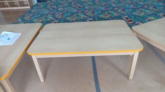 Prodáme dětský nábytek, zařízení školky - 4