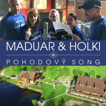 Koupím Maduar CD singly - 4