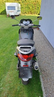 PIAGGIO BEVERLY 125,10,9kw - 4