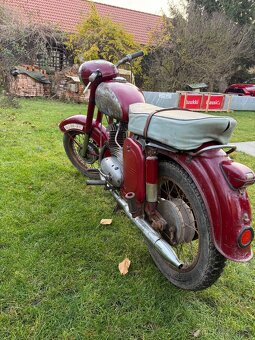 Jawa Čz 125/355 - 4