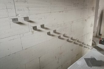 Schodistova konzole Ytong - 4