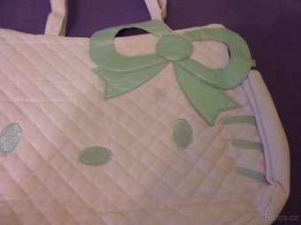 KABELKA - RŮŽOVÁ - 4