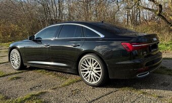Audi A6 Quattro Sedan Designo 2.0 TDi 150kw,  model 2021 POU - 4