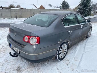 VW PASSAT B6 2.0 TDi 103 KW DÍLY - 4
