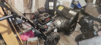 sněžná fréza - 4