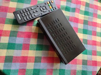 Set top box TESLA - 4
