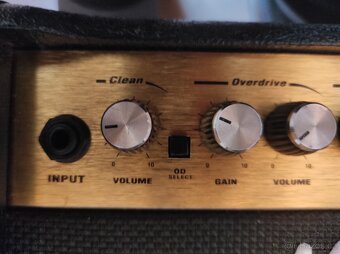 MARSHALL MG series 15 CD - 4