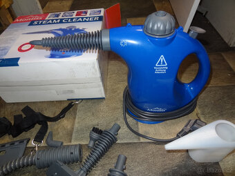 Parní čistič Montiss 1.100 Wattů 3 bary Montiss CSC5375M - 4