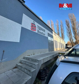 Pronájem skladu, 350 m², Kladno, ul. Libušina - 4