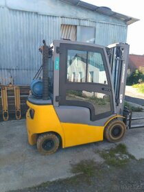 VZV Jungheinrich TFG 316 - 4