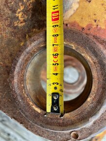 Lžíce na bagr 105 cm - 4