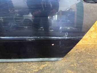 ZADNÍ LEVÉ DVEŘE AUDI A6 C5 AVANT - 4