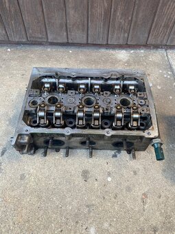 Škoda romster hlava - 4