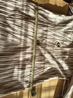 Dámský kožený kabát - 4