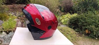 VÝKLOPNÁ PŘILBA - 4