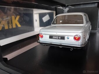 BMW, Ferrari a Mercedes-Benz 1:18 KK - Scale - 4