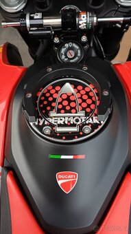 Ducati Hypermotard 950 RVE 2022 - 4