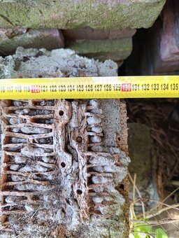 Železobetonové překlady 130cm - 4