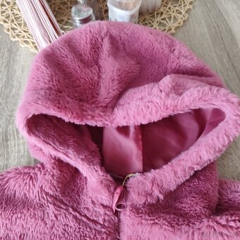 Krásný hebounký kabátek, bunda, PEPPERTS vel. 164 - 4