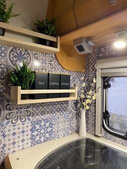 Karavan Beyerland Vitesse  400 FB ,KLIMATIZACE - 4