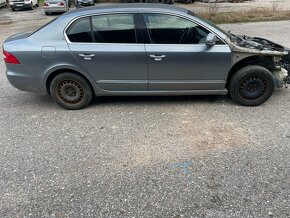 Superb II 2 1.8tsi náhradní díly - 4