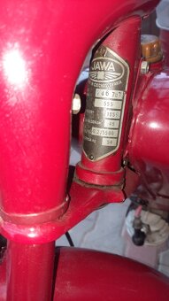 JAWA 555 - 4