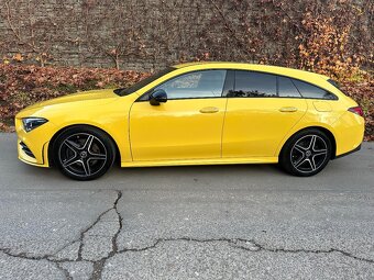 Mercedes CLA 200 AMG / 2021 / LED - 4