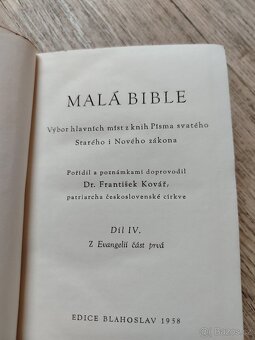 Bible - 4