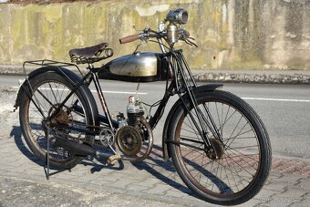 Předválečné motokolo - 4