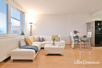 Prodej bytu 2+kk, Praha 11 - Háje - 4