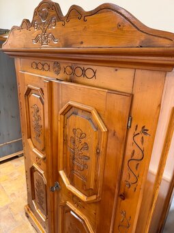 Ložnice VOGLAUER ANNO 1600, masiv - 4