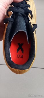 Nové dětské kopačky Adidas - 4