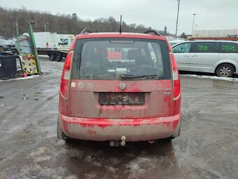 Škoda Roomster č. 2112 - 4