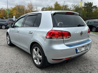 Volkswagen Golf 2011 - 4