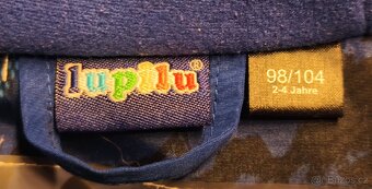 Dětská zimní bunda 2-4 roky - 4