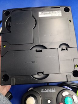 Nintendo Gamecube + Hry - 4