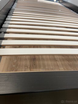 Postel MALM Ikea 90x200cm - 4