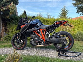 KTM Superduke 1290 GT - 4