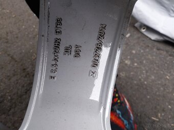 kola AUDI 255/45/20 - 4