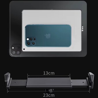 stolní držák na mobil/tablet - 4