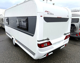 Hobby 460 LU De Luxe r.v. 2020 - 4