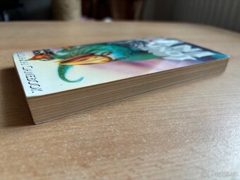 Páni Temnot - Gamebook Joe Dever - 4