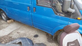 Ford transit díly - 4